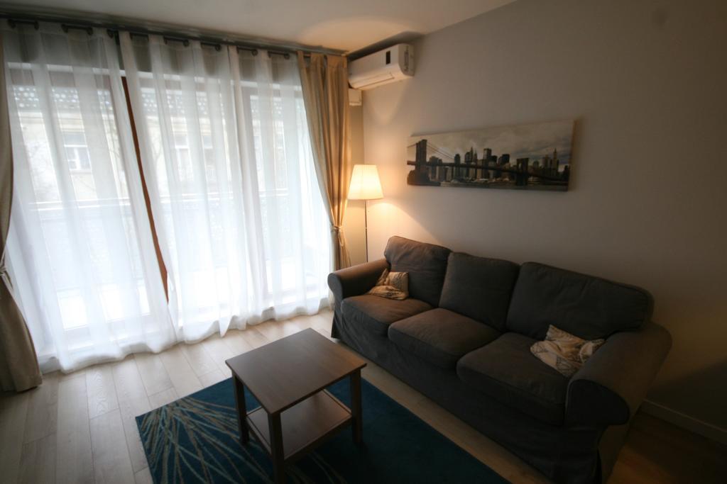 Oxygen Apartments Varsóvia Quarto foto